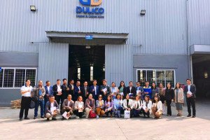 GIAO LƯU HỌC TẬP THỰC TẾ | CEO MYANMAR – KEIEIJUKU